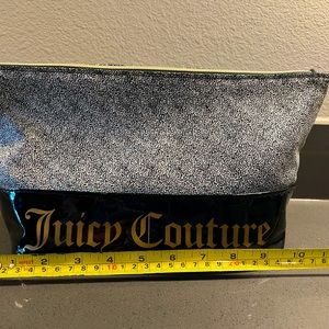 Juicy Couture cosmetic bag